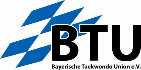 Bayerische Taekwondo Union Logo